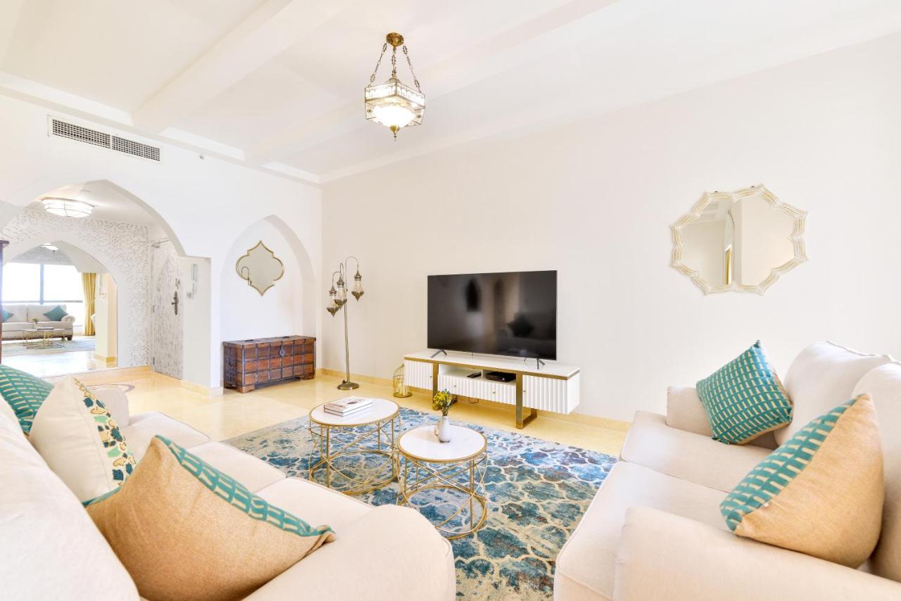 Luxury Jbr Palace! - Sea View - Free 5* Access! Dubái
