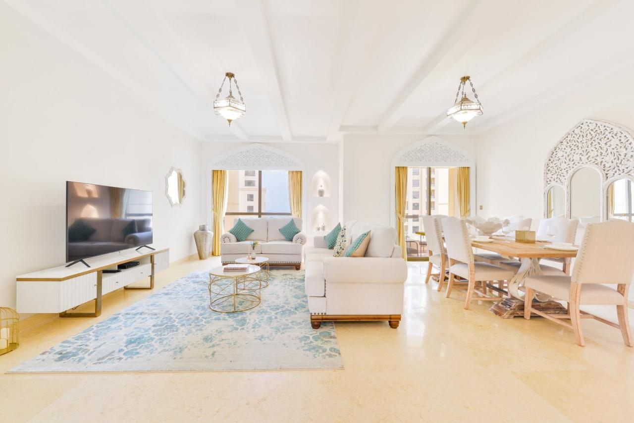 Luxury Jbr Palace! - Sea View - Free 5* Access! * Dubái