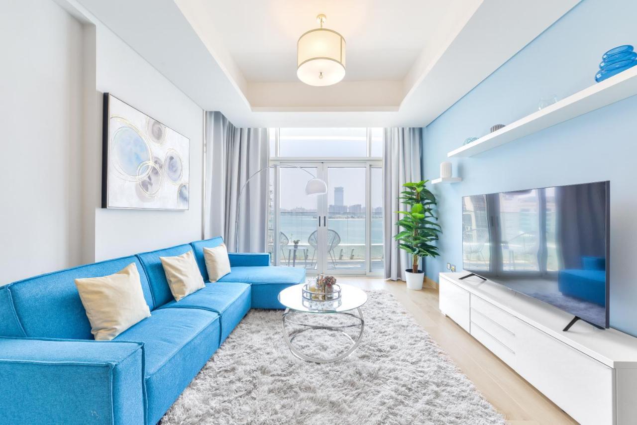 Appartamento Ultra Luxury Palm - Mina Azizi - Free 5 Star Access *