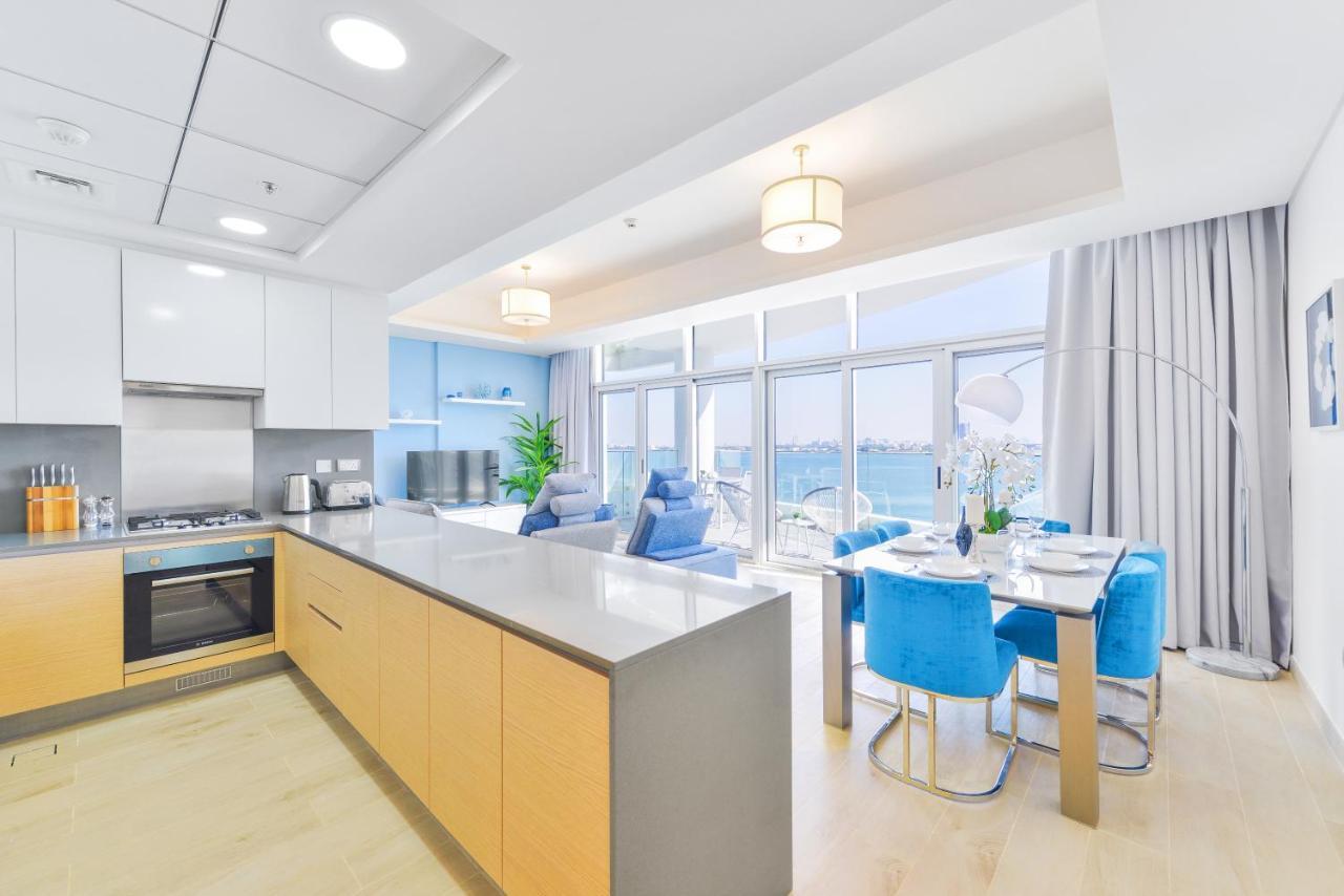 Ultra Luxury Palm - Mina Azizi - Free 5 Star Access Appartamento Dubai