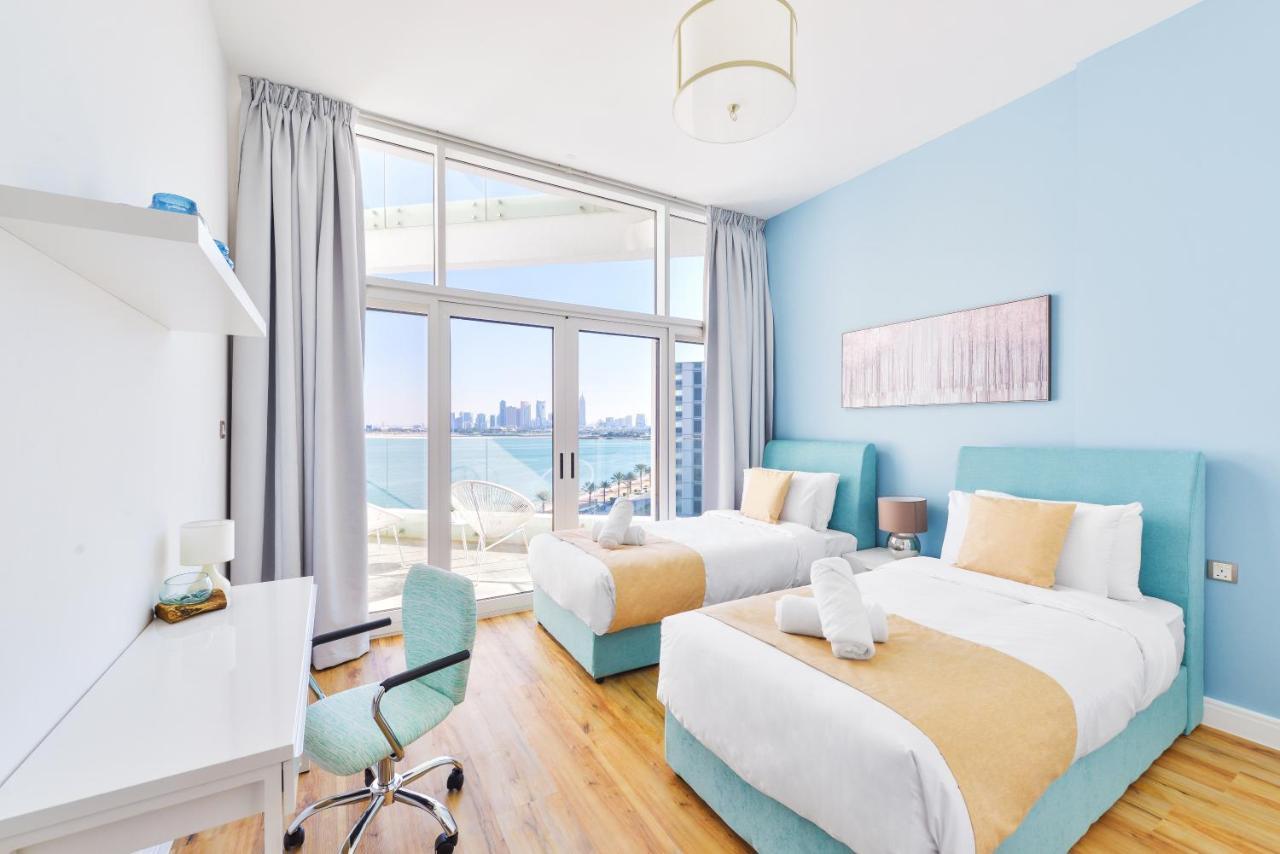 Appartamento Ultra Luxury Palm - Mina Azizi - Free 5 Star Access *