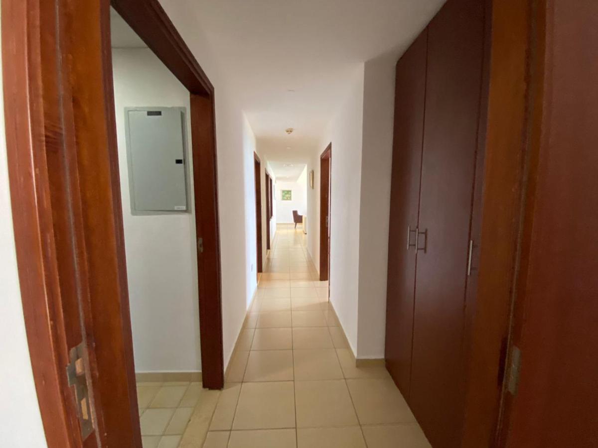 Lägenhet Al Mashreq 2br With Panoramic Sea View - Sadaf 6 Jbr *
