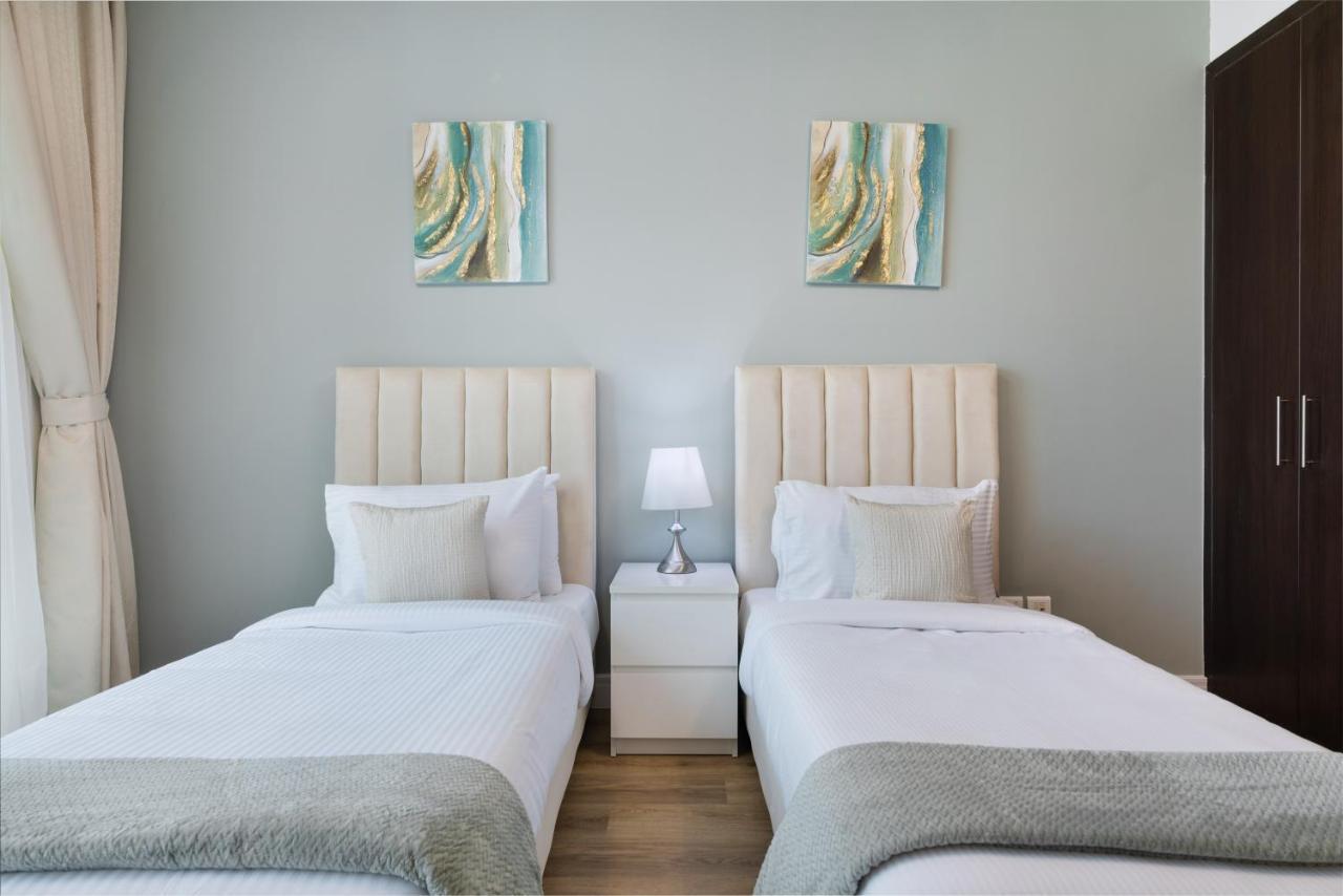 Maison Privee - High-floor Trendy With Marina, Palm & Ocean Vws