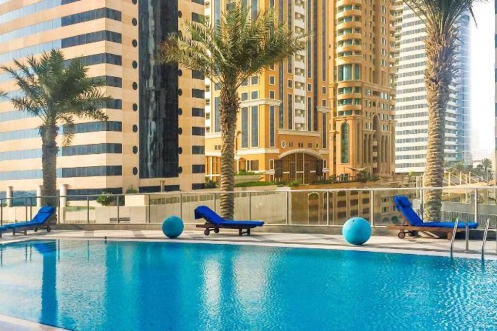 Deal!!! Brand New 1 Bed In The Heart Of Marina * Dubai