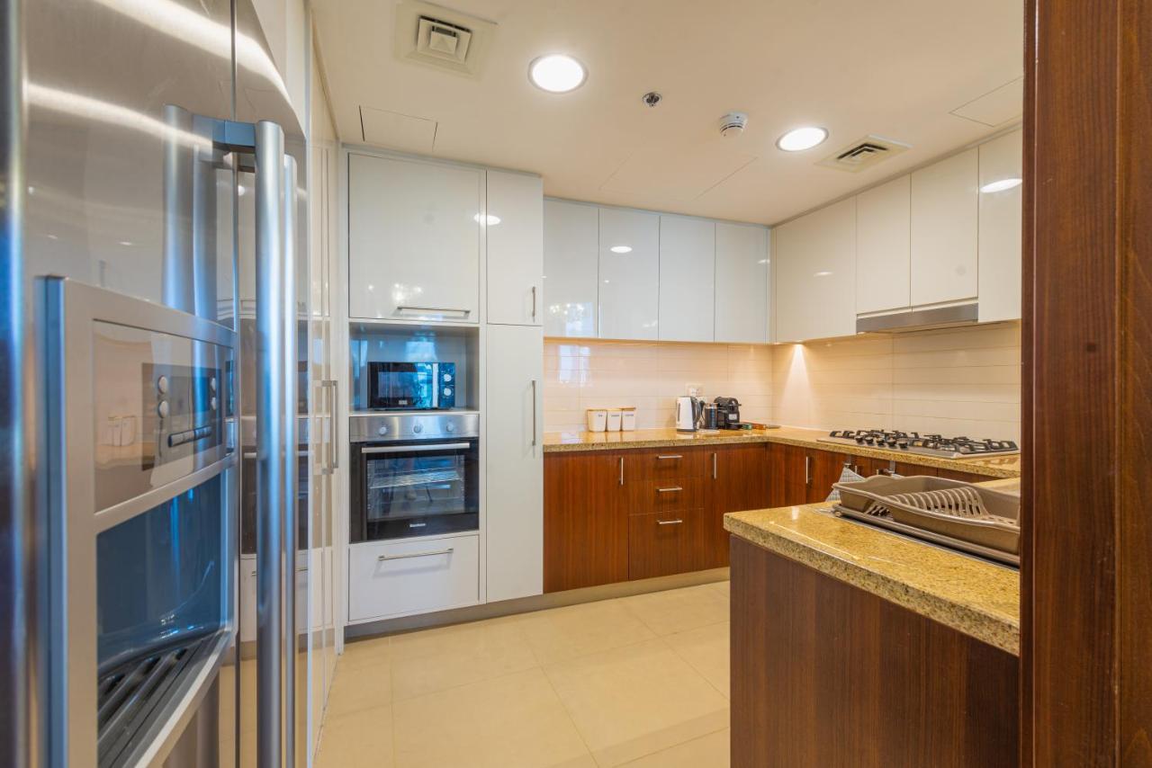 First Class 2br With Full Skyline & Sea View Apartamento
