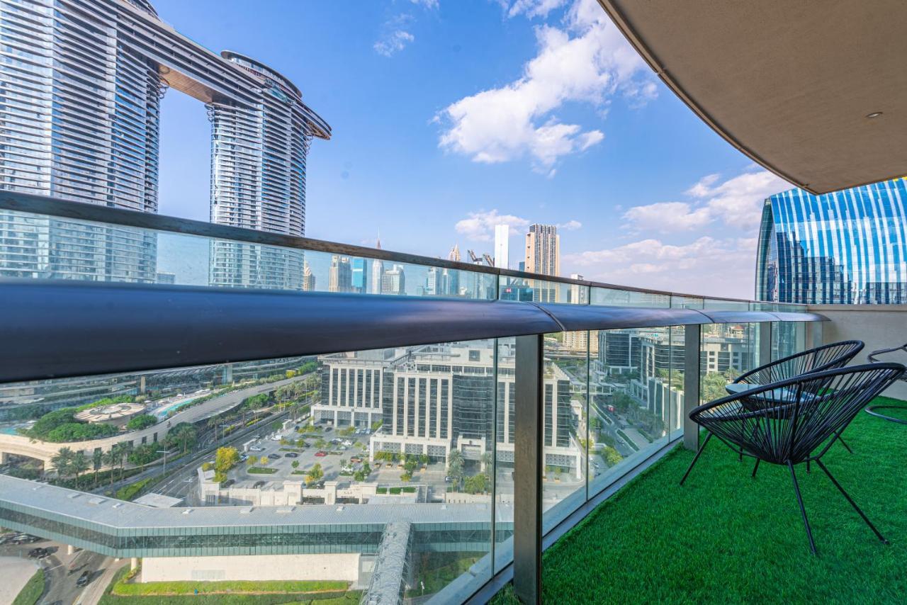 First Class 2br With Full Skyline & Sea View Apartamento