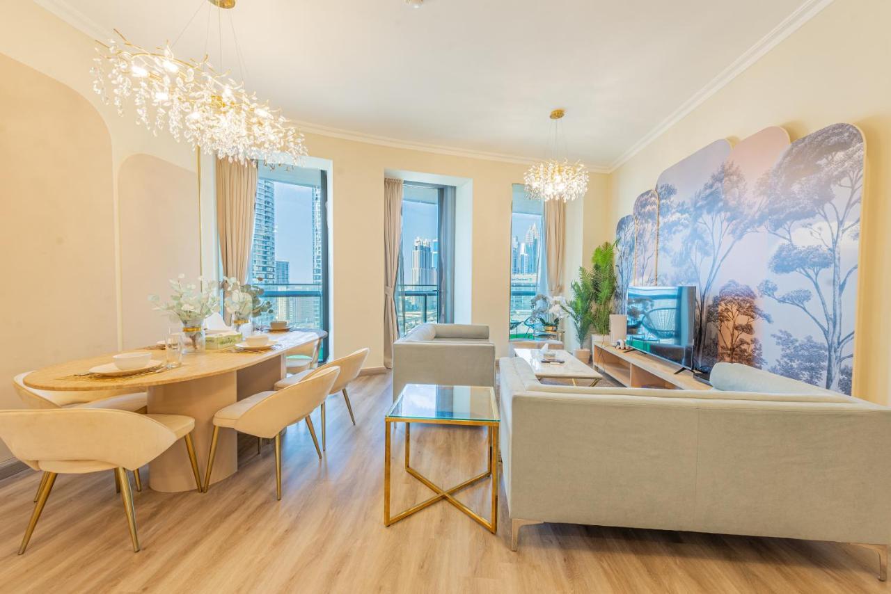 First Class 2br With Full Skyline & Sea View * Dubái