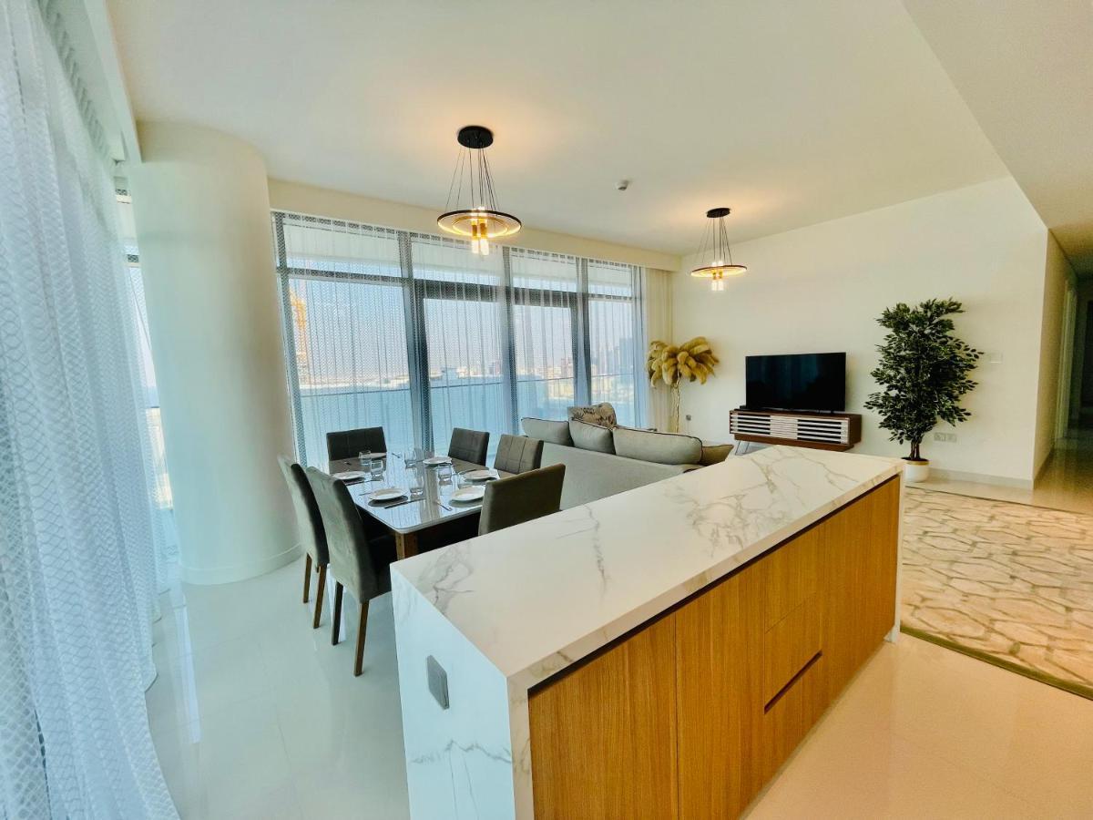 Dar Vacation - Magnificent Palm View White 3bdr Apartment *