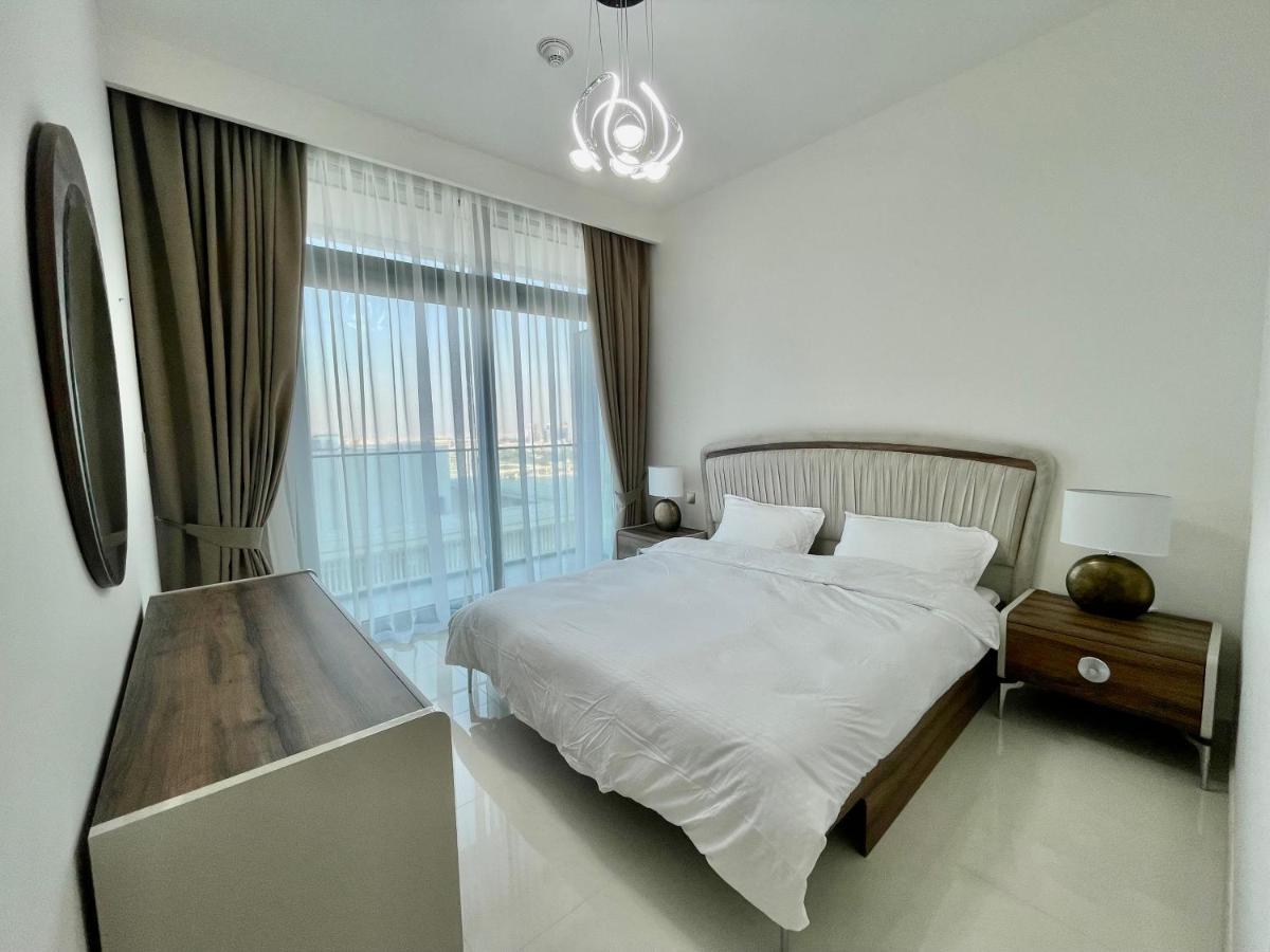 Dar Vacation - Magnificent Palm View White 3bdr Dubai