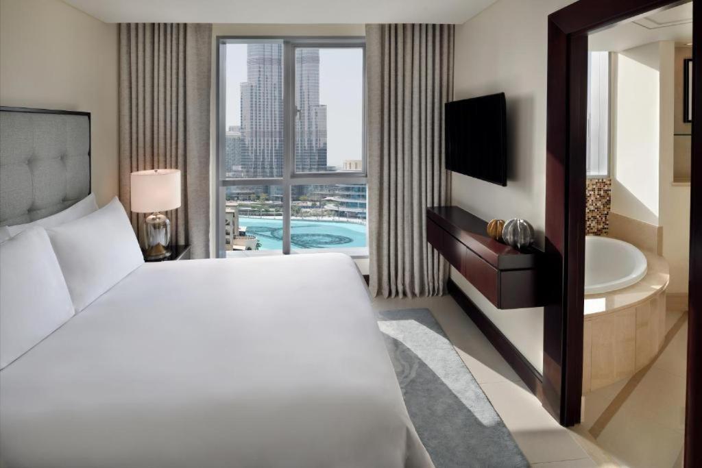 Address Downtown Residences Appartement