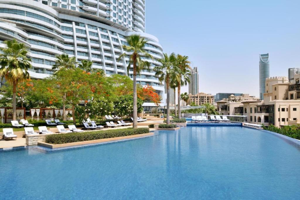 Address Downtown Residences Appartement *