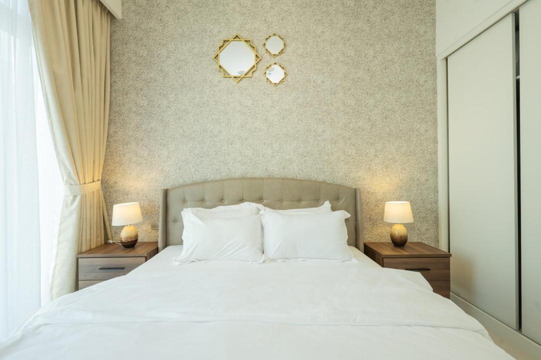 Emaar Beach Vista Tower 1 2bhk Fahh Appartement *