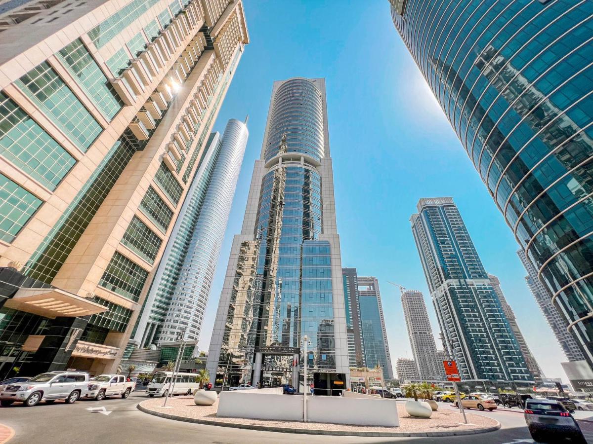 Apartment Cosmos Living Elegant Near Marina Dubai