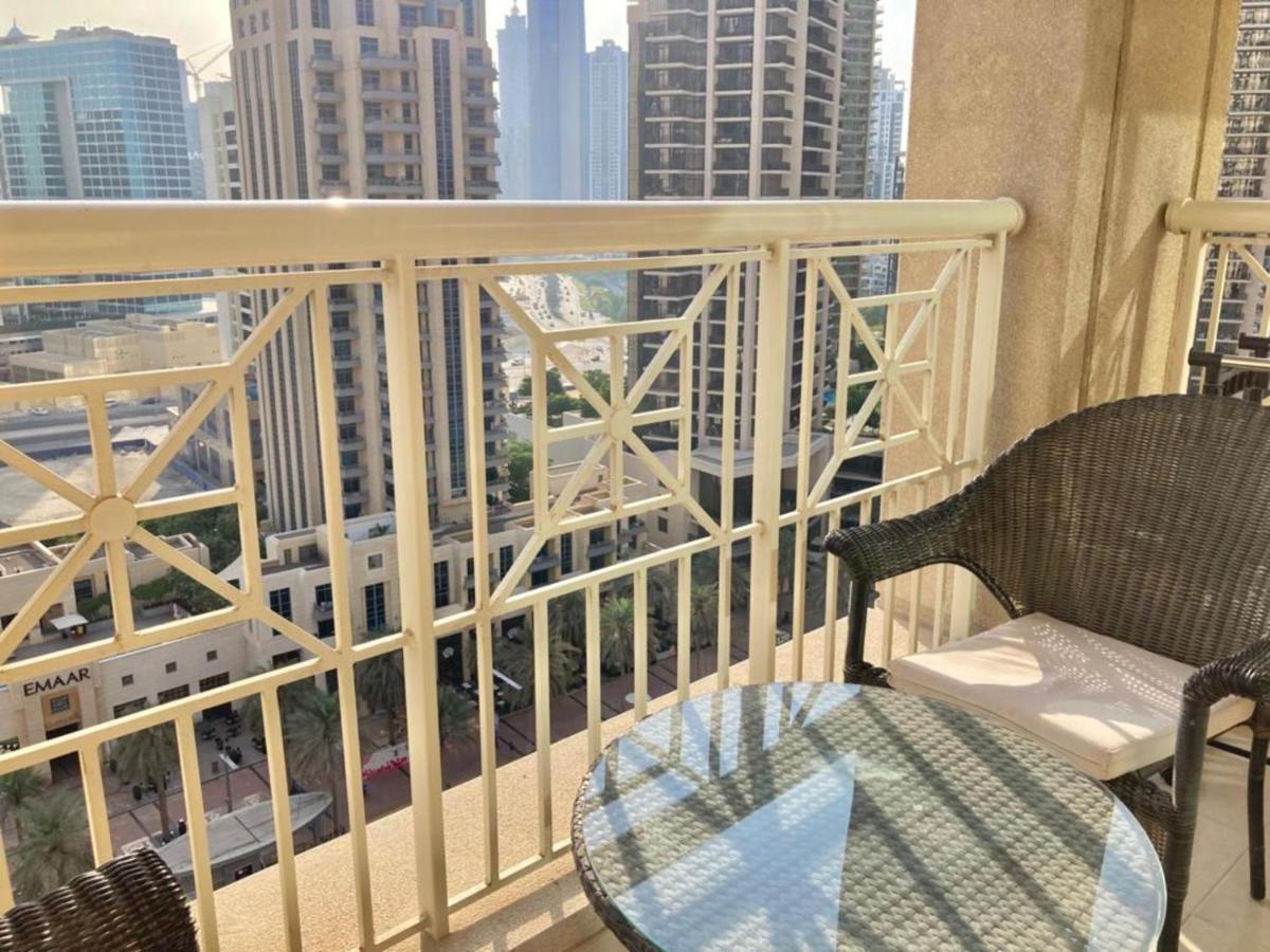 Stunning Downtown With Balcony Appartement