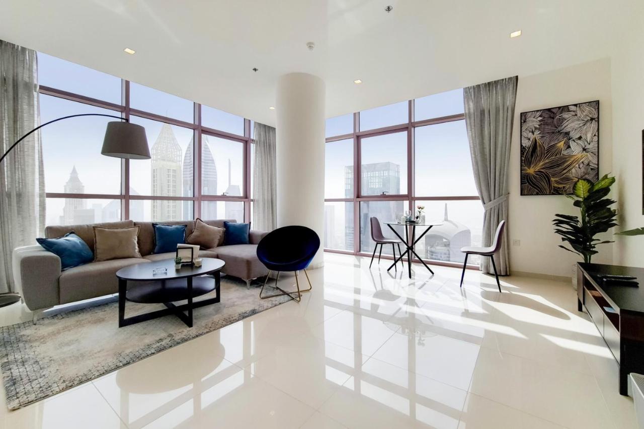 Apartamento Greenfuture - A A Tower - One Bedroom Dubái
