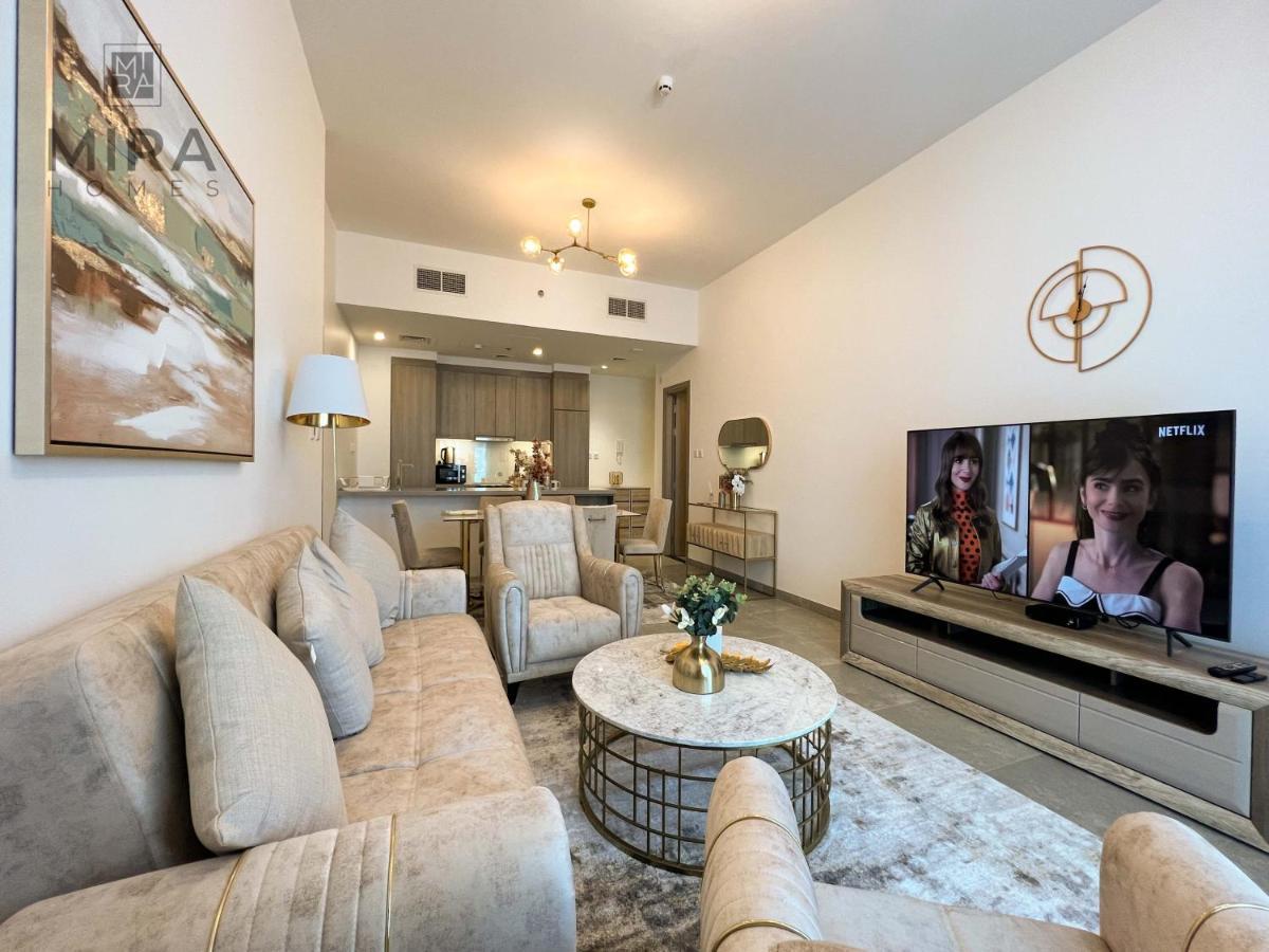 Mira Homes - Newly 1 Bedroom In Marina Dubái