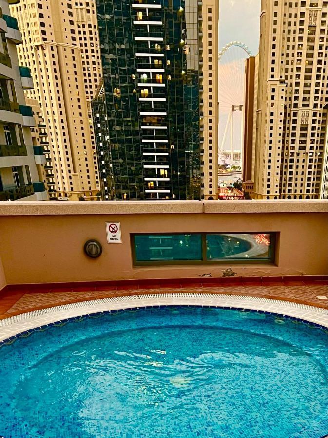 Fabolous Vacation In Marina Appartamento Dubai