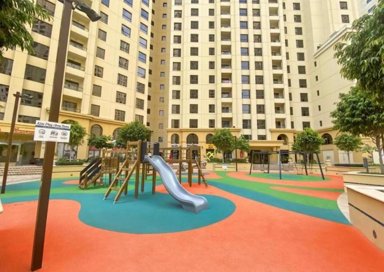 Luxury Jbr - Full Sea View - Free 5* Access Apartment *