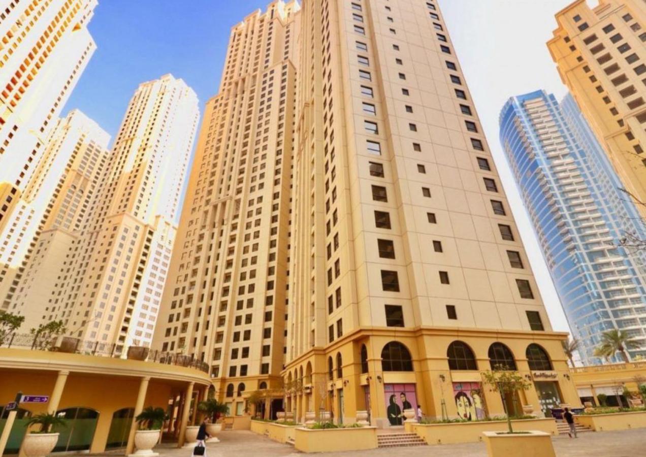 Luxury Jbr - Full Sea View - Free 5* Access Apartment Dubai