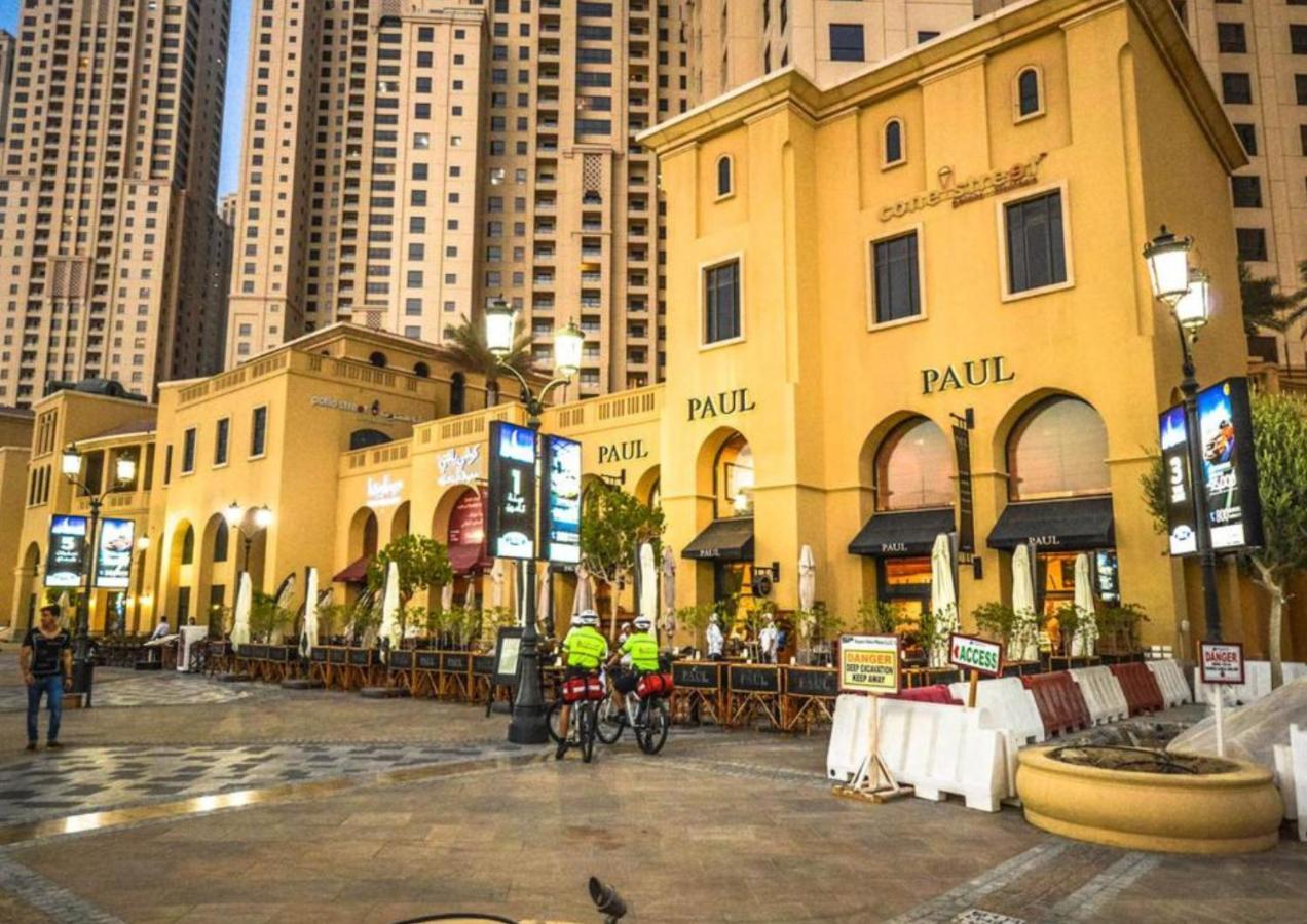 Apartment Luxury Jbr - Full Sea View - Free 5* Access *