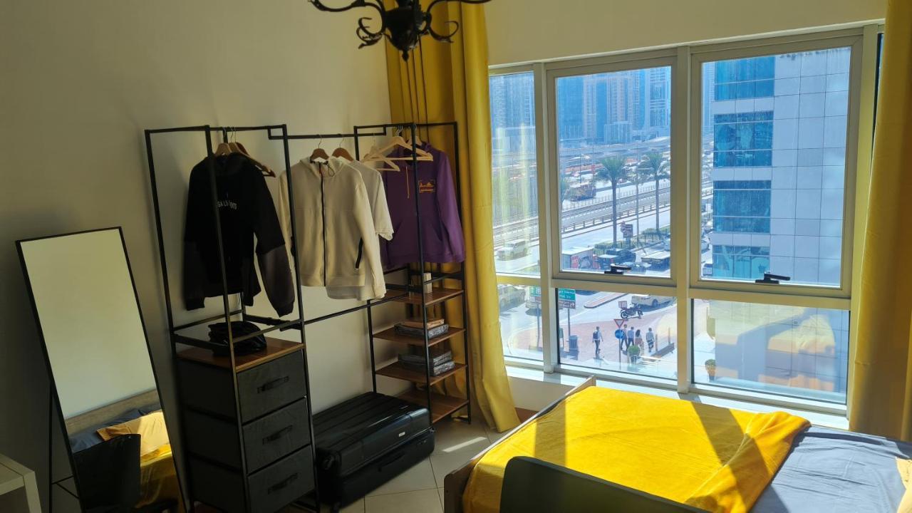 Apartamento Yellow Studio Apart 308 In Marina Diamond One Dubái