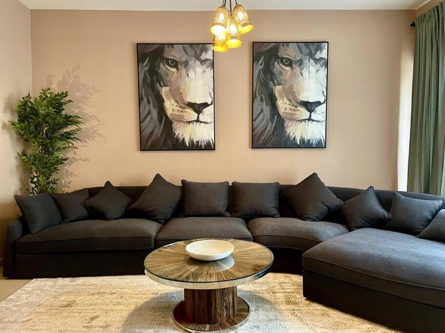 Dar Vacation-luxurious & Cozy 1bdr - Jbr Apartament