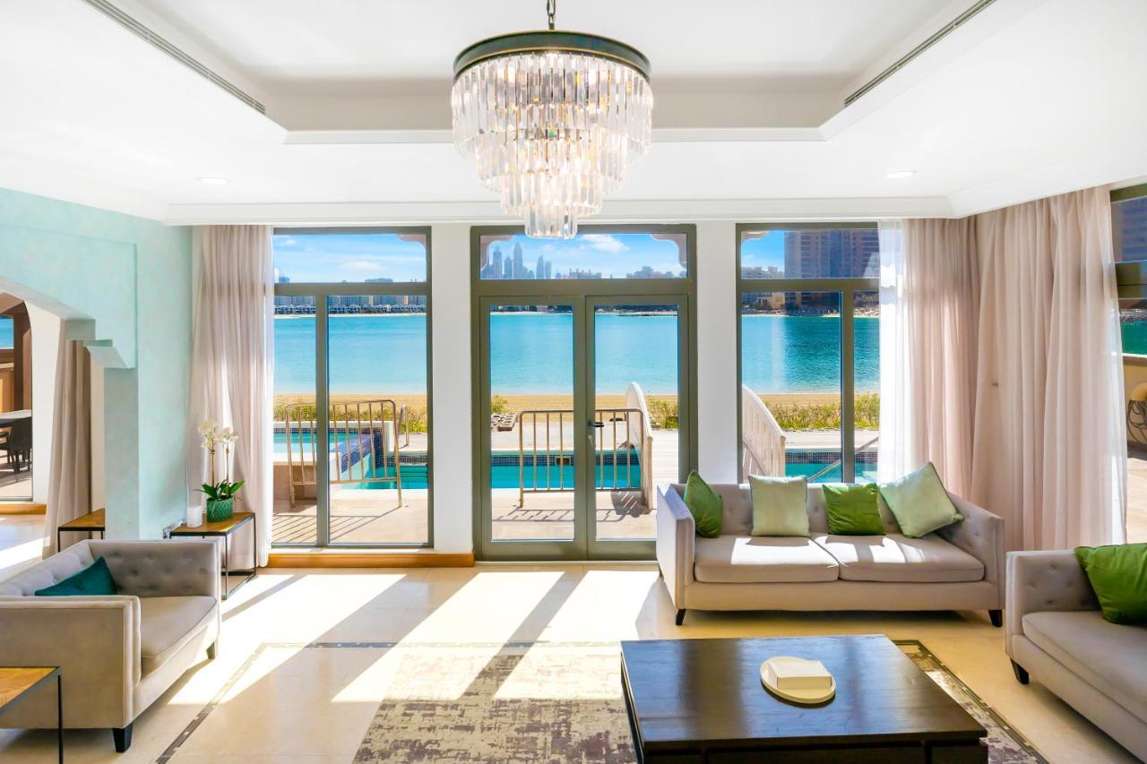Pousada Fam Living - Palm Jumeirah - With Private Pool *