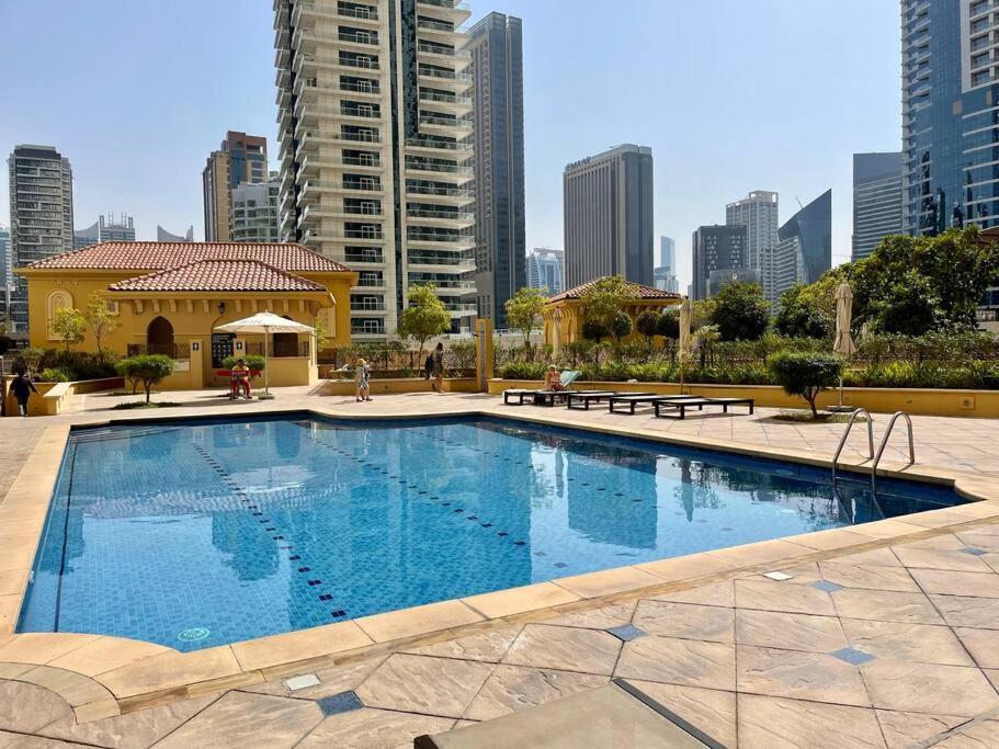 Dar Vacation-luxurious & Cozy 1bdr - Jbr Apartament *