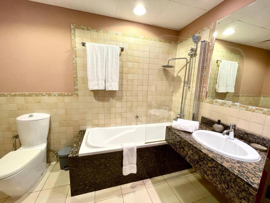 Dar Vacation-luxurious & Cozy 1bdr - Jbr Apartament