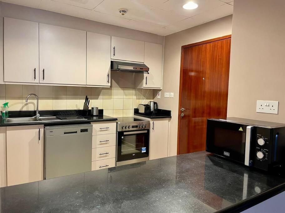 Apartament Dar Vacation-luxurious & Cozy 1bdr - Jbr Dubai