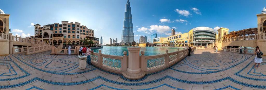 Arabian Nights In Souk Albahar-dubai Mall
