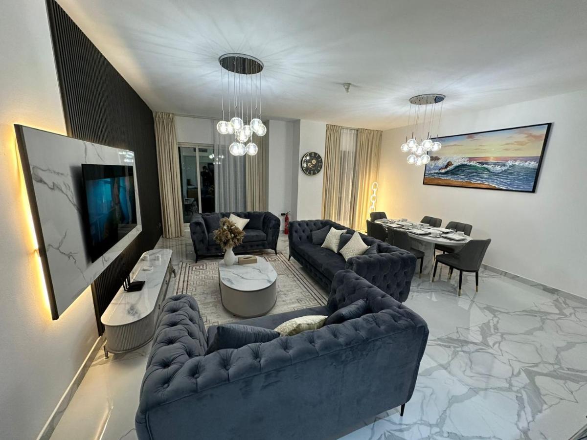 Lägenhet Ultimatestay - Luxurious 4br In Jumeirah Towers Close To Jbr *