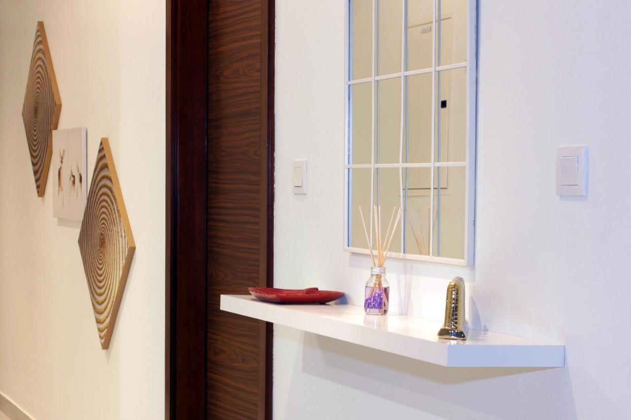 Apartamento Luxury Staycation - Park Gate Residences - Lush Green Garden Of Zabeel Park Dubai