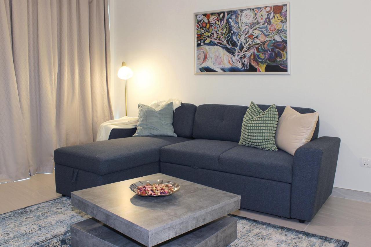 Luxury Staycation - Park Gate Residences - Lush Green Garden Of Zabeel Park Dubai