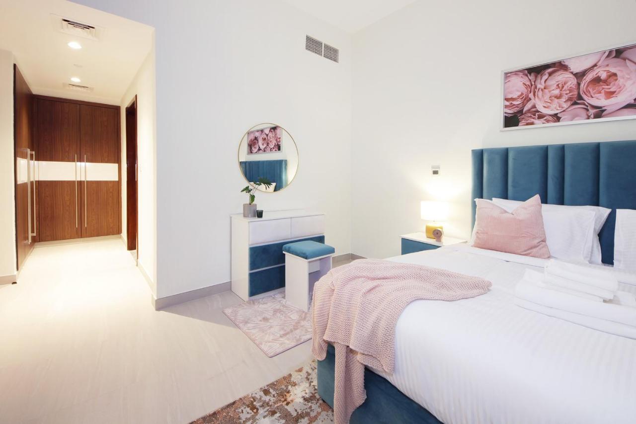 Luxury Staycation - Park Gate Residences - Lush Green Garden Of Zabeel Park Apartamento