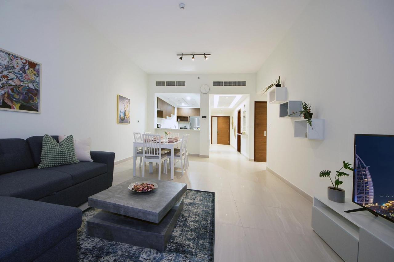 Luxury Staycation - Park Gate Residences - Lush Green Garden Of Zabeel Park *