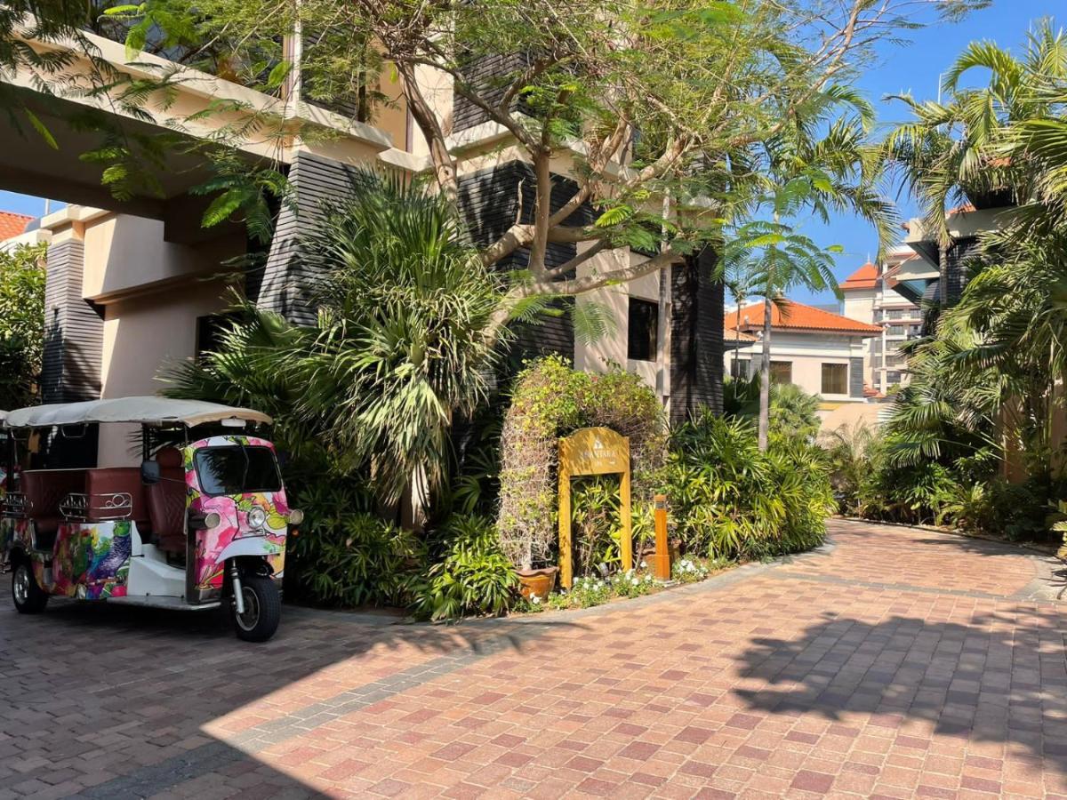 Anantara Hotel&residences 5* Apartamento