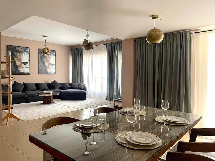 Apartament Dar Vacation-luxurious & Cozy 1bdr - Jbr Dubai