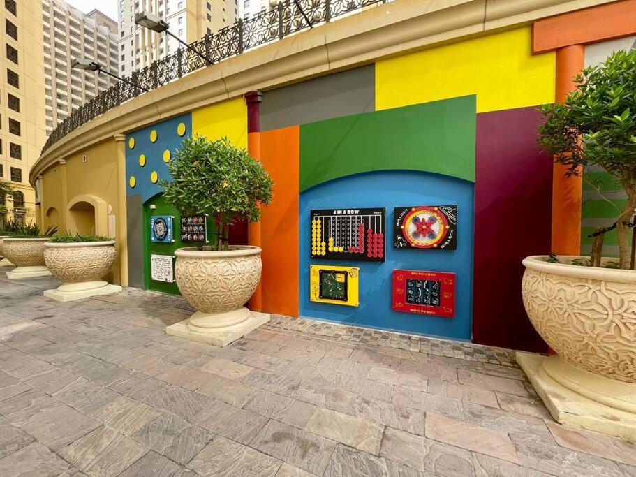 Apartament Dar Vacation-luxurious & Cozy 1bdr - Jbr *