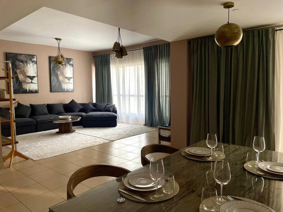 Apartament Dar Vacation-luxurious & Cozy 1bdr - Jbr *