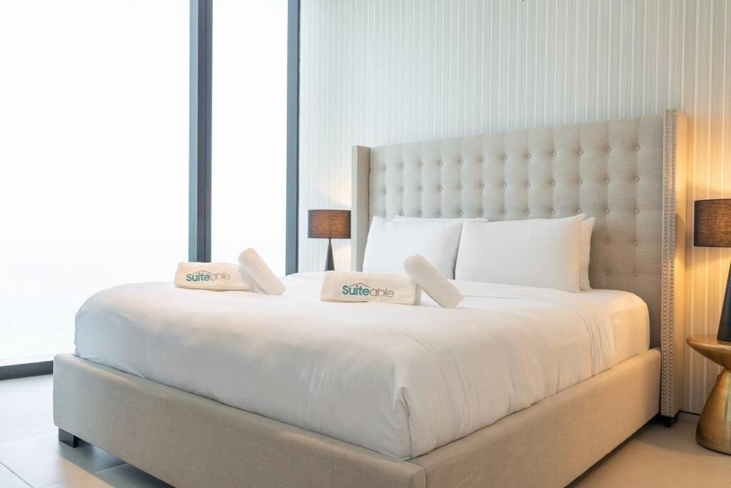 Suiteable Homes - Sensational 3 Bedroom With Mesmerizing Seaview Dubaï