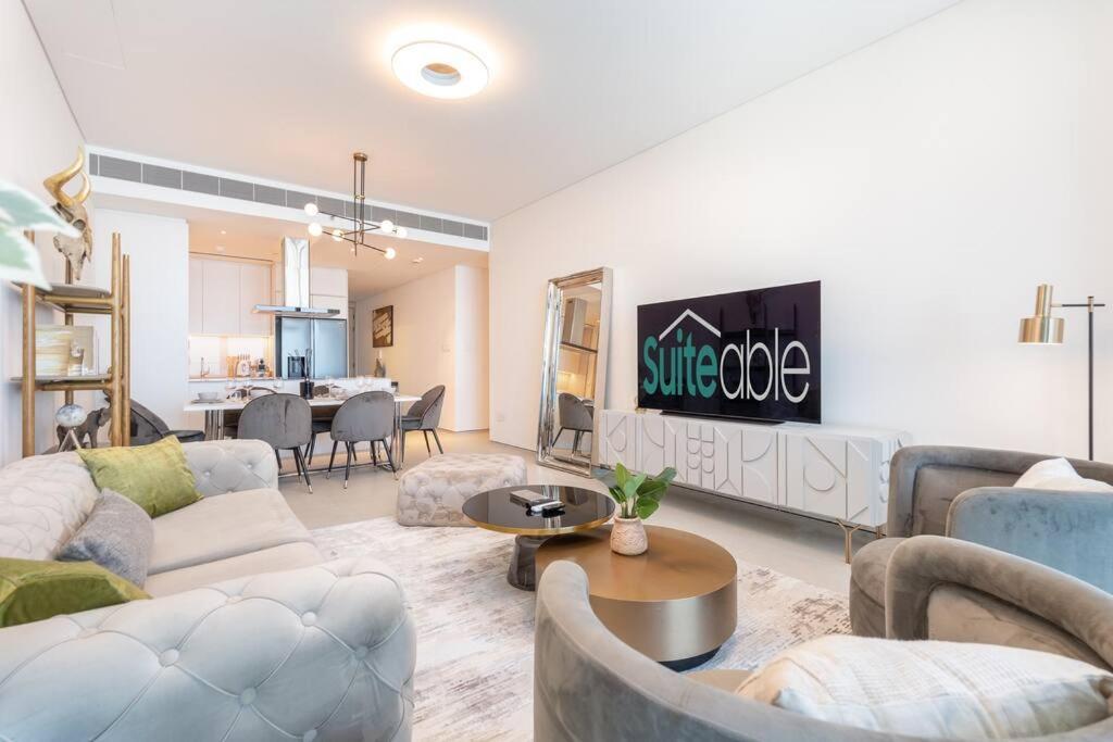 Suiteable Homes - Sensational 3 Bedroom With Mesmerizing Seaview Appartement Dubaï