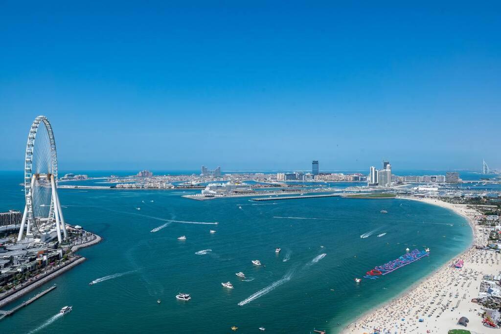 Suiteable Homes - Sensational 3 Bedroom With Mesmerizing Seaview Dubaï