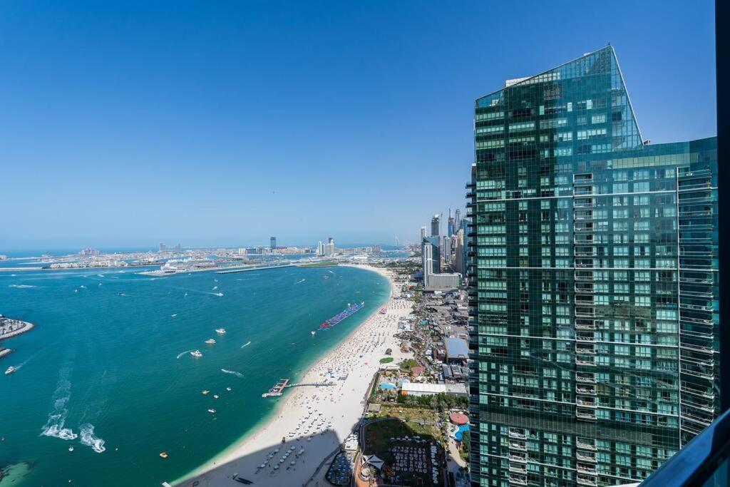 Appartement Suiteable Homes - Sensational 3 Bedroom With Mesmerizing Seaview Dubaï