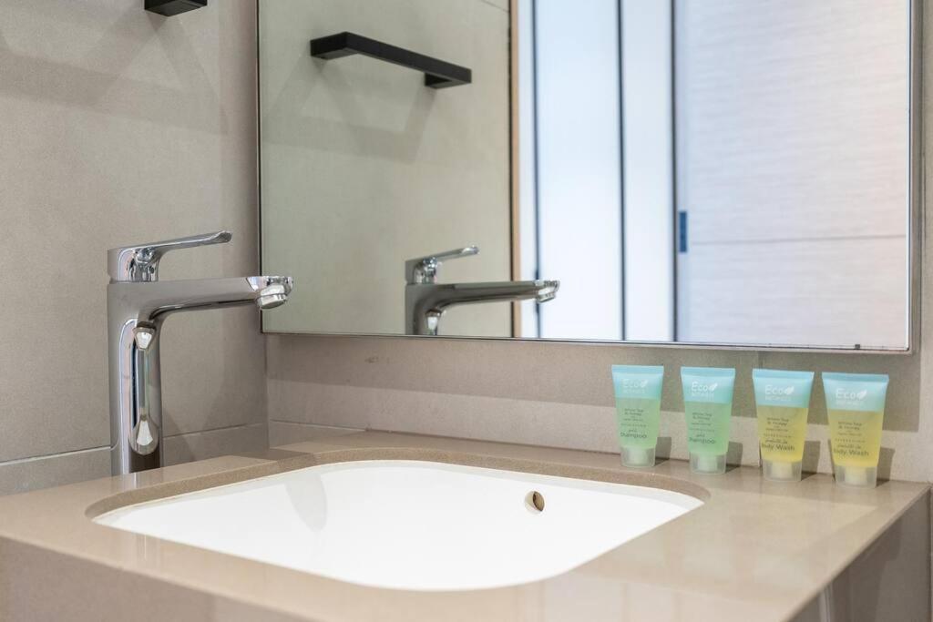 Appartement Suiteable Homes - Sensational 3 Bedroom With Mesmerizing Seaview Dubaï