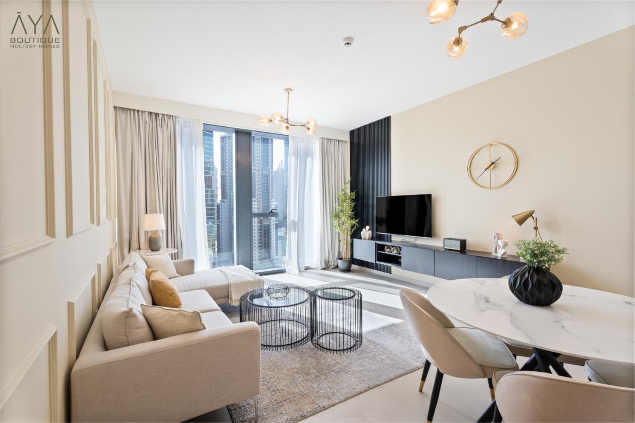 Fancy One Bedroom In Downtown By Aya Boutique * Dubái