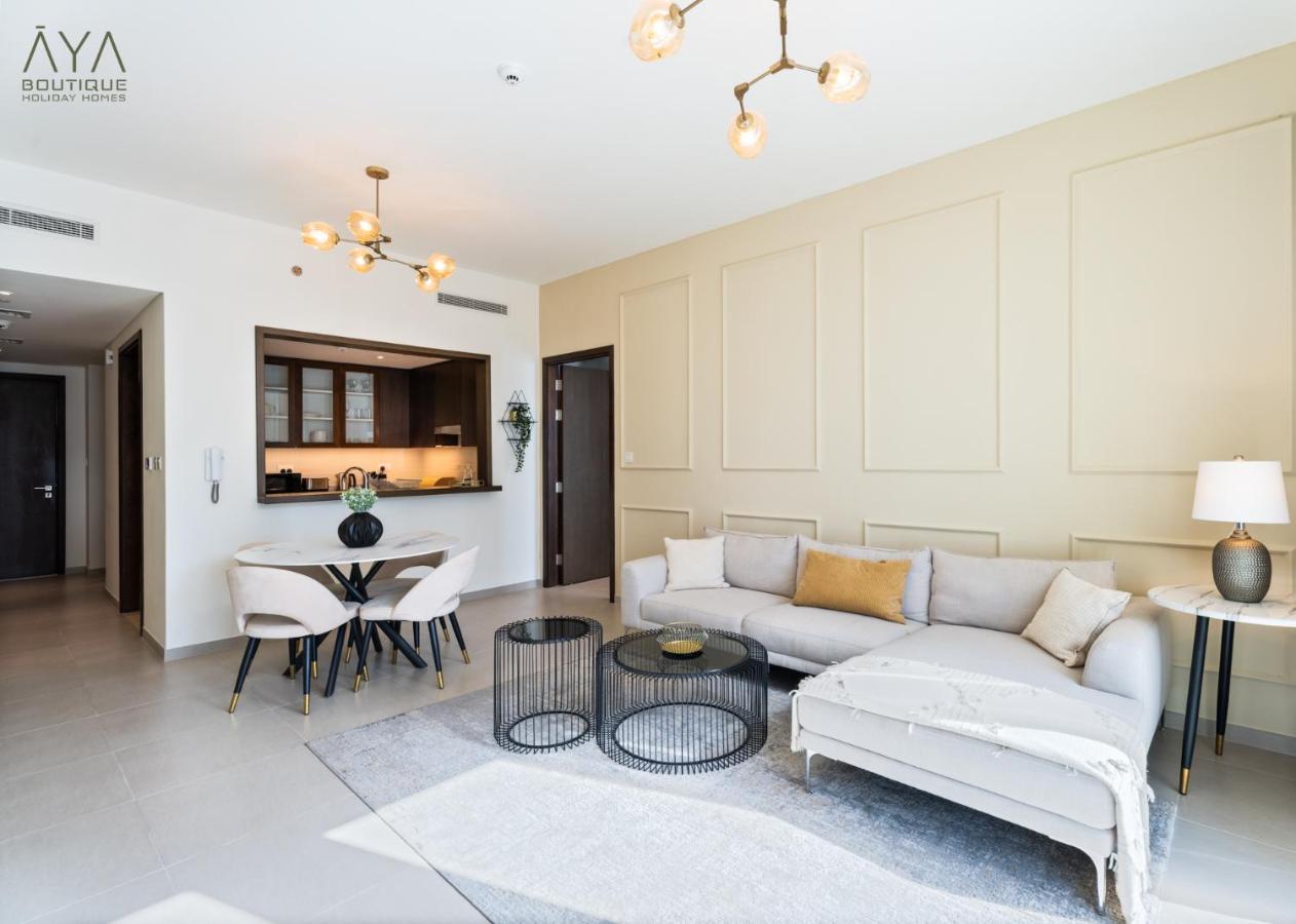 Fancy One Bedroom In Downtown By Aya Boutique *