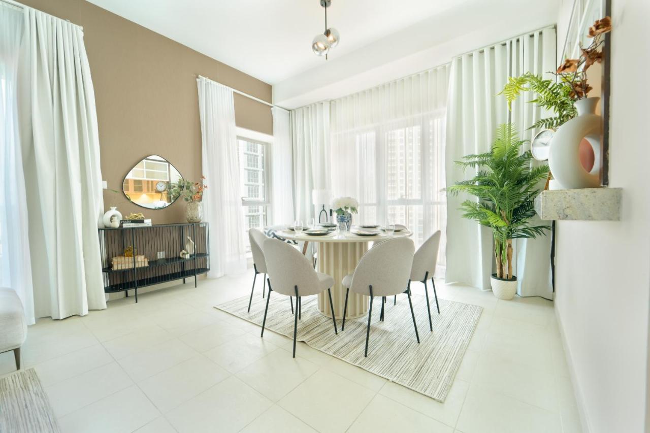 Apartamento Modern 2br In Burj Khalifa View Blvd Central-2002