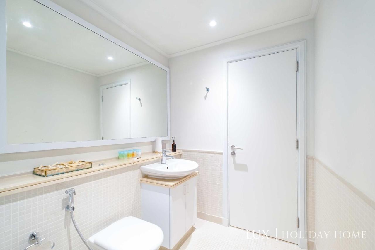 Lux Marina Promenade Penthouse Appartamento Dubai