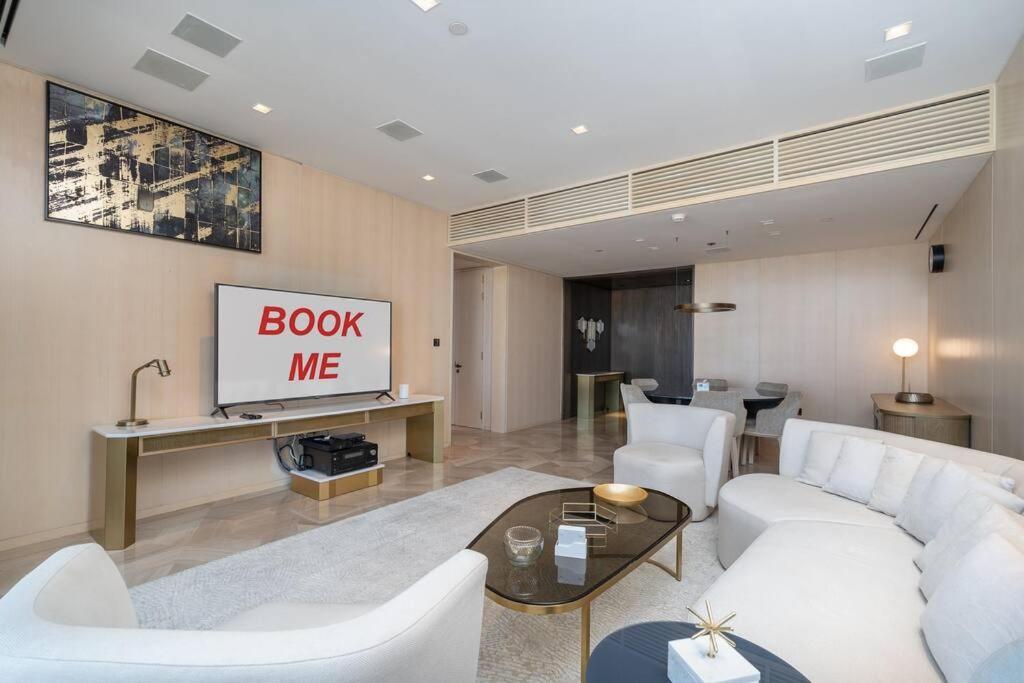 Apartment Experience The Luxe Life In The Palm! Dubai